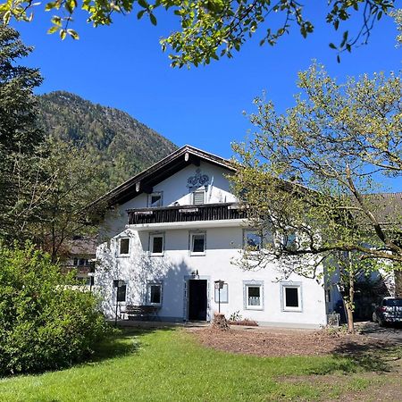 Der Erberbauer Hotel Piding Eksteriør billede