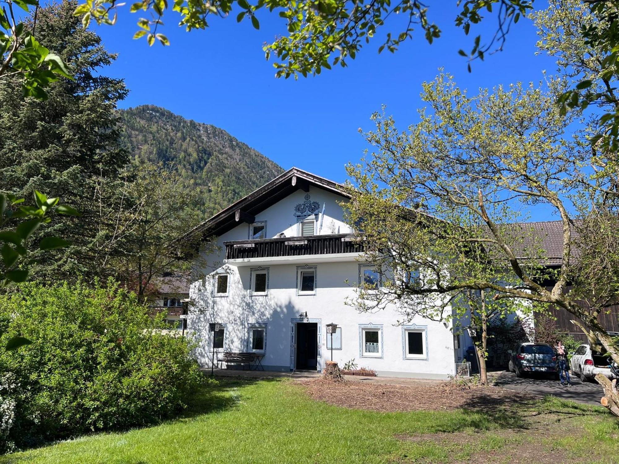 Der Erberbauer Hotel Piding Eksteriør billede