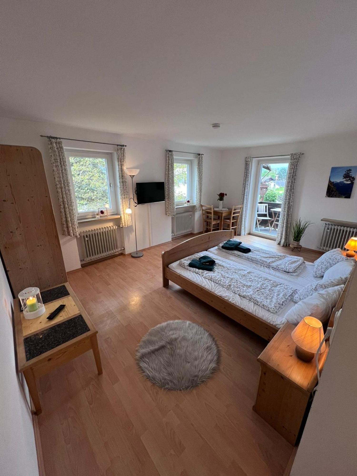 Der Erberbauer Hotel Piding Eksteriør billede
