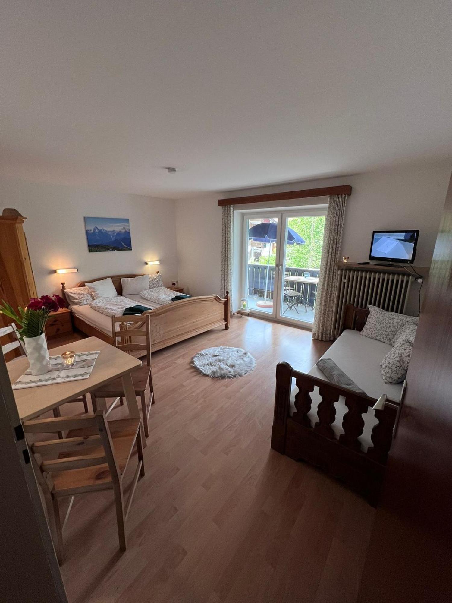Der Erberbauer Hotel Piding Eksteriør billede